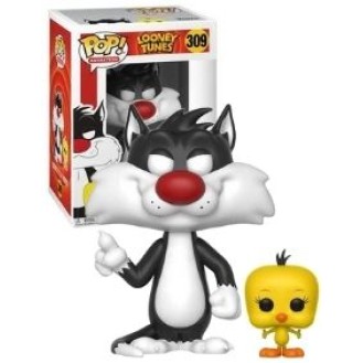 POP #309 LOONEY TUNES - SYLVESTER AND TWEETY