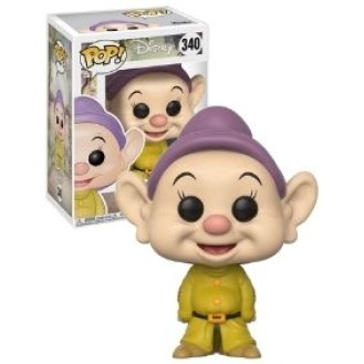 POP #340 DISNEY: SNOW WHITE - DOPEY