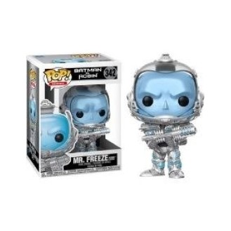 pop #342 Batman & Robin - Mr. Freeze