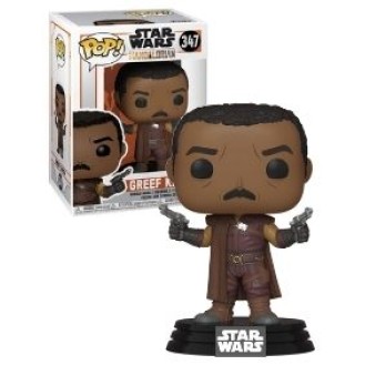 POP #347 Star Wars: The Mandalorian - Greef Karga