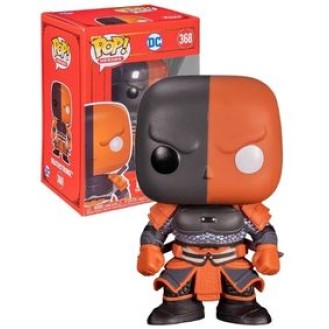 POP #368 HEROES DC DEATHSTROKE LIMITED EDITION