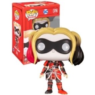 POP #375 HEROES: DC HARLEY QUINN