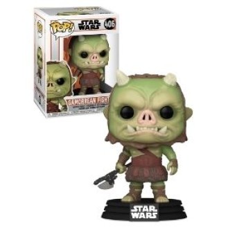 POP #406 Star Wars: The Mandalorian - Gamorrean Fighter