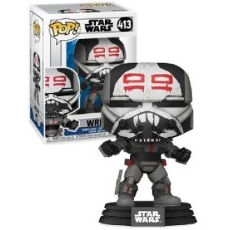 POP #413 STAR WARS: CLONE WARS - WRECKER