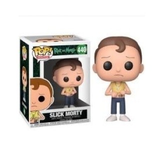 POP #440 Rick and Morty - Slick Morty