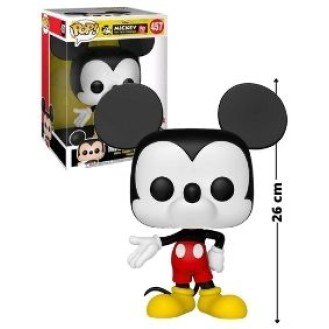 POP #457 MICKEY MOUSE THE TRUE ORIGINAL 90 YEARS SPECIAL EDITION 26 cm
