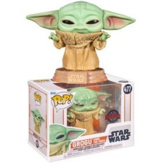 Funko POP: Star Wars Grogu Special Edition