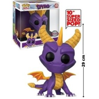 POP #525 GAMES SPYRO 29 cm