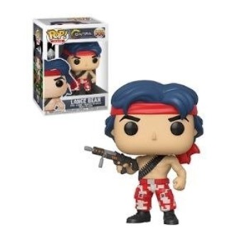 pop #586 Contra - Lance Bean