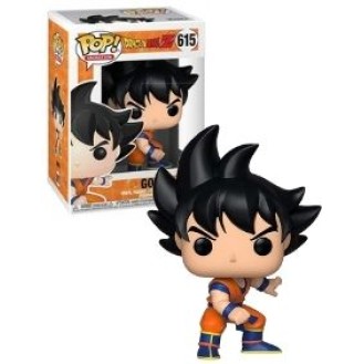 POP #615 ANIMATION: DRAGONBALL Z S6 - GOKU