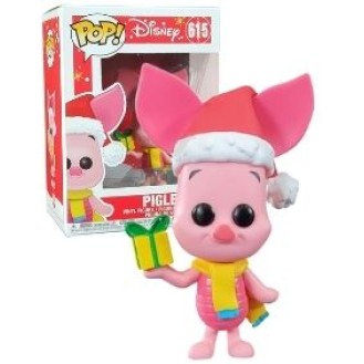 POP #615 DISNEY: HOLIDAY - PIGLET