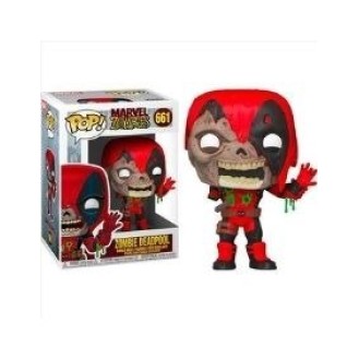 pop #661 Marvel Zombies - Zombie Deadpool