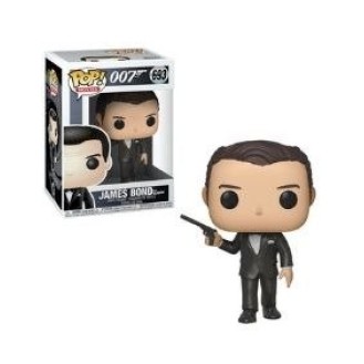 pop #693 007 James Bond Pierce Brosnan