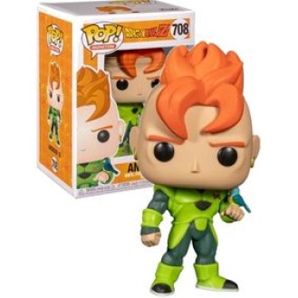 POP #708 Animation: Dragon Ball Z - Android 16