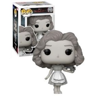 POP #713 Marvel Wanda 50s