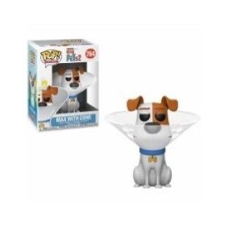 pop #764 The Secret Life of Pets 2 - Max in Cone