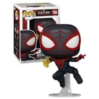 POP #765 MARVEL SPIDER-MAN MILES MORALES CLASSIC