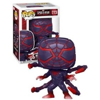 POP #773 MARVEL SPIDER-MAN MILES MORALES PROGRAMMABLE