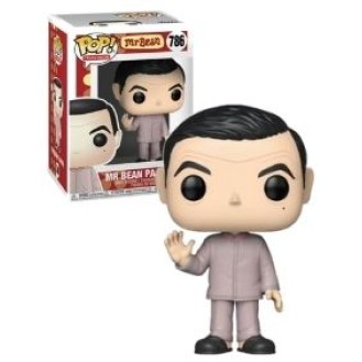 POP #786 TV Mr. Bean Pajamas