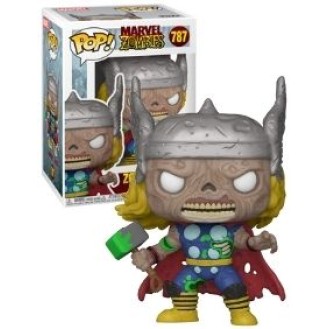 POP #787 MARVEL ZOMBIES THOR