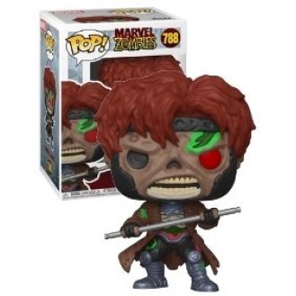 POP #788 MARVEL ZOMBIES GAMBIT