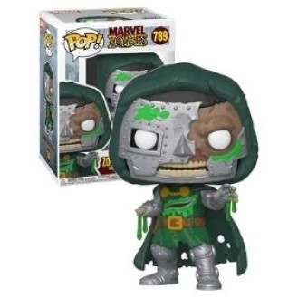 POP #789 MARVEL ZOMBIES DOCTOR DOOM