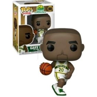 POP #80 BASKETBALL NBA: SEATTLE SUPERSONICS - GARY PAYTON (SONICSHOME)