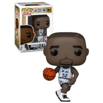 POP #81 Basketball NBA: Legends - Shaquille O'Neal (Magic home)