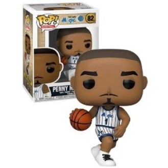 POP #82 NBA Basketball: Orlando Magic - Penny Hardaway (Magic home)