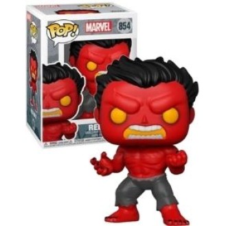 POP #854 MARVEL: RED HULK SP.ED.