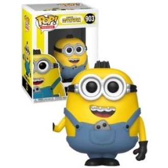 POP  #903 MOVIES: MINIONS THE RISE OF GRU - PET ROCK OTTO