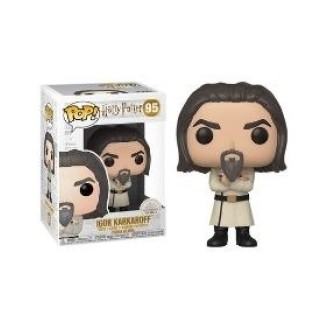 pop #95 Harry Potter - Igor Karkaroff (Yule)