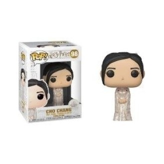 pop #98 Harry Potter - Cho Chang (Yule)