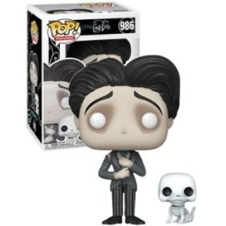 FUNKO POP #986 MOVIES: CORPSE BRIDE - VICTOR WITH SCRAPS