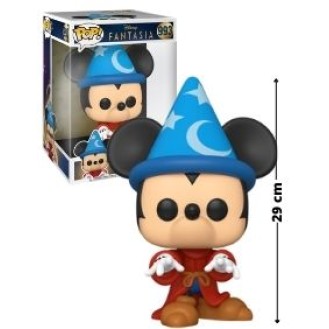 POP #993 DISNEY FANTASIA SORCERER MICKEY SPECIAL EDITION 29 cm