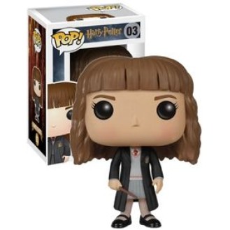 Funko POP #03 Harry Potter - Hermione Granger