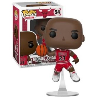 Funko POP #54 Basketball: Bulls - Michael Jordan