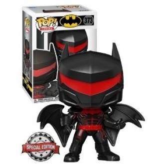 POP #373 HEROES BATMAN HELLBAT SPECIAL EDITION