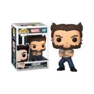 pop #647 Marvel: X-Men 20th - Logan