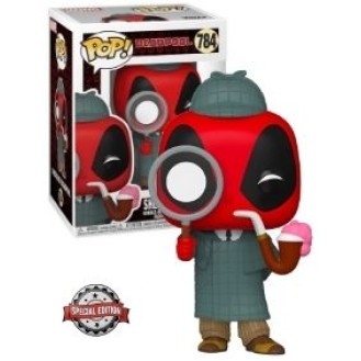 POP #784 DEADPOOL SHERLOCK DEADPOOL SPECIAL EDITION