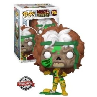 POP #794 MARVEL ZOMBIES ROGUE SPECIAL EDITION