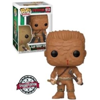 POP #912 MOVIES PREDATOR ALAN 