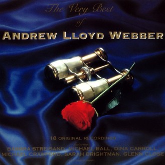 ANDREW LLOYD WEBBER - THE VERY BEST OF