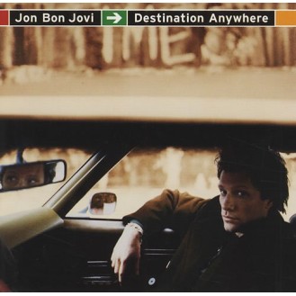 Jon Bon Jovi ‎– Destination Anywhere (2 × CD, Album, Limited Editio)