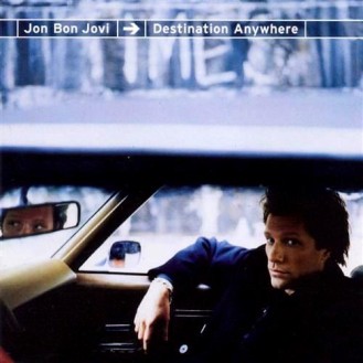 Jon Bon Jovi ‎– Destination Anywhere (CD, Album)