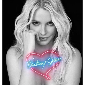 Britney Spears ‎– Britney Jean (CD, Album, Deluxe Edition)