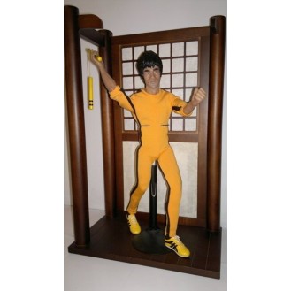 BRUCE LEE GAME OF DEATH ENTERBAY