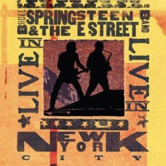 BRUCE SPRINGSTEEN  & THE E STREET BAND LIVE IN NEW YORK CITY (2CD)
