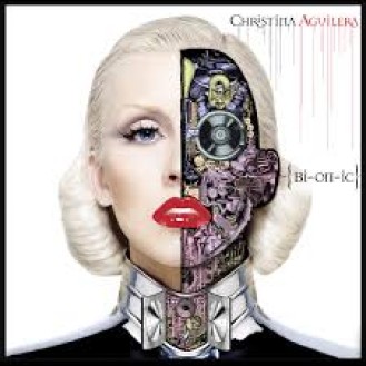 Christina Aguilera ‎– Bionic (CD, Album)