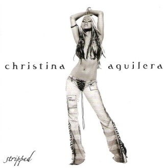 Christina Aguilera ‎– Stripped (CD, Album)